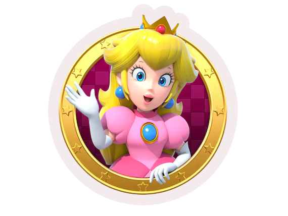 Princesa Peach